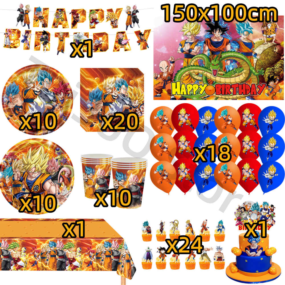 Play Kitchen Set - Articles de fête d'anniversaire sur le