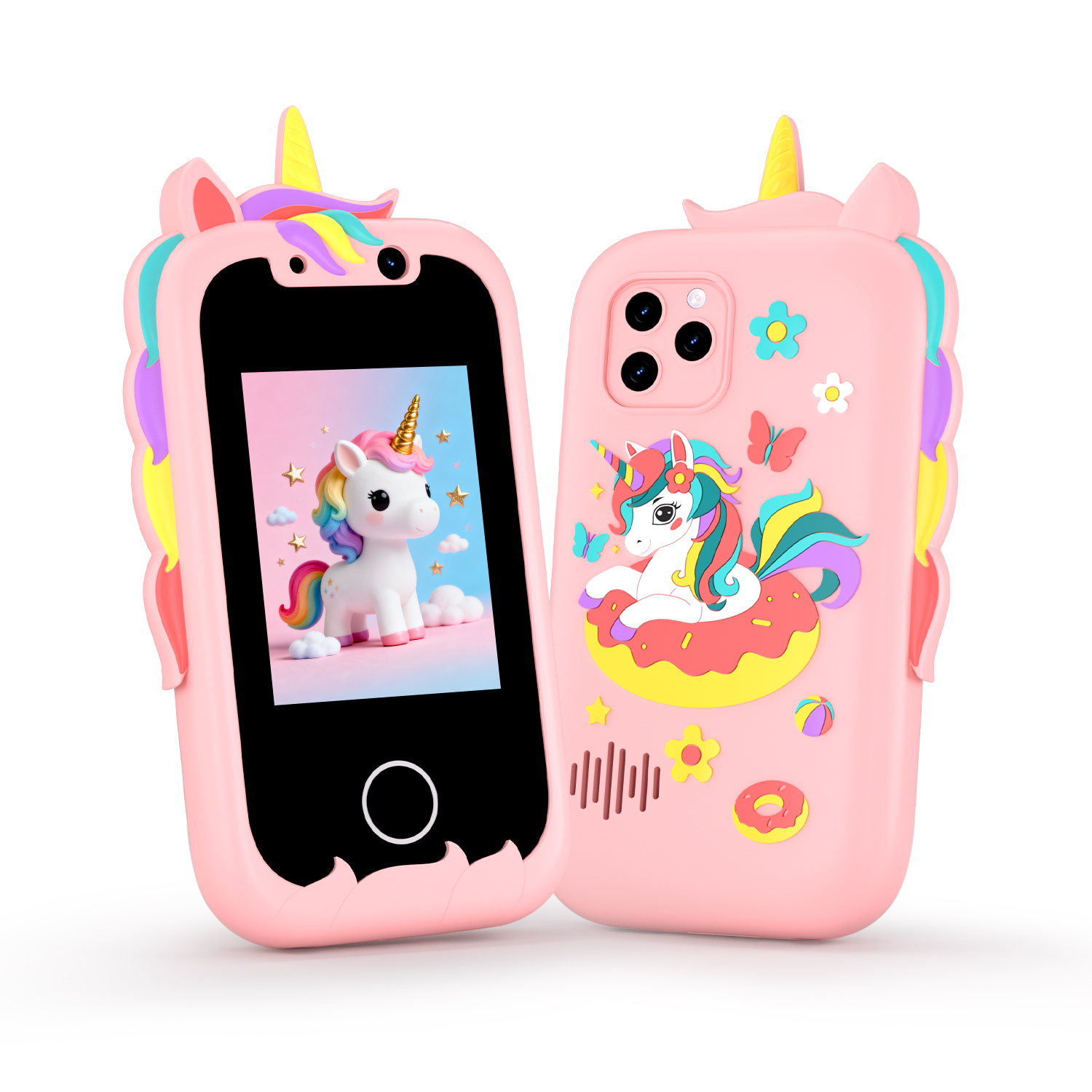 Kids Toys Smartphone - Jouet éducatif pour enfants, téléphone intelligent