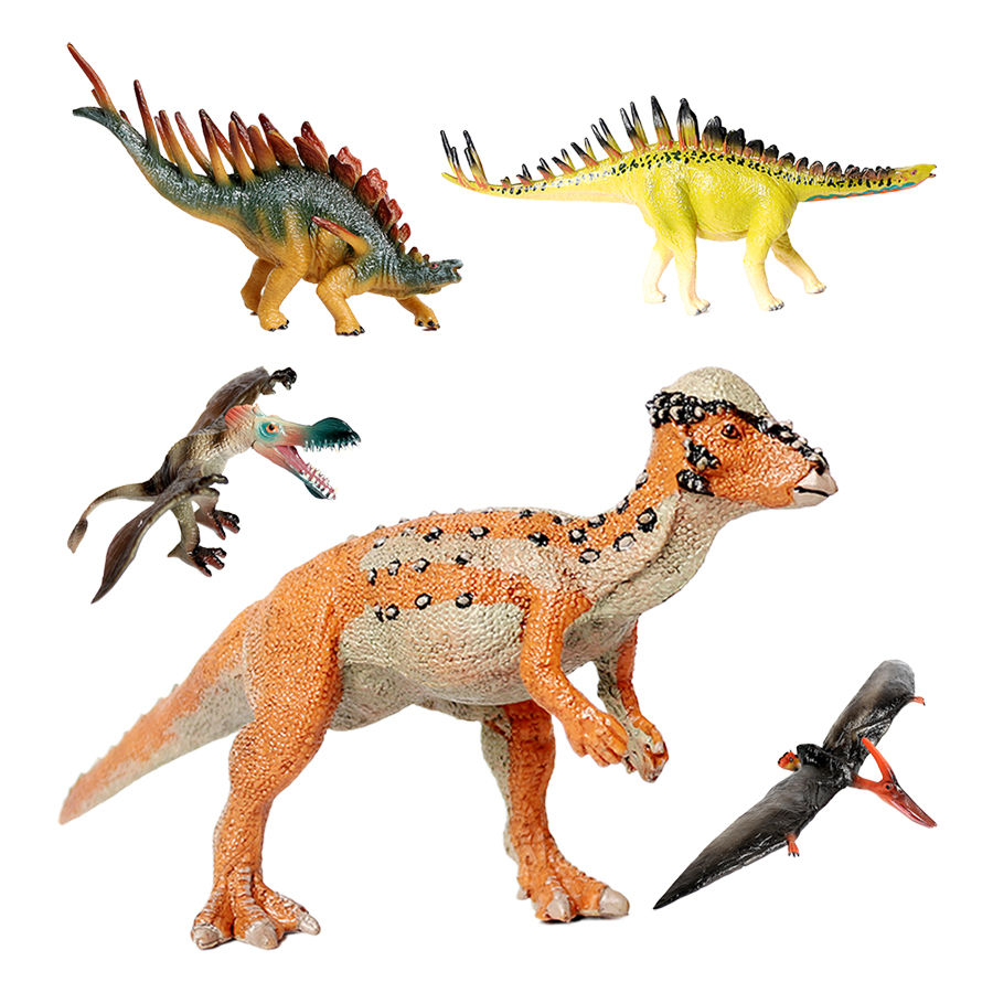 Kids Toys Reviews - Dino Jurassic World Park Spinosaurus T