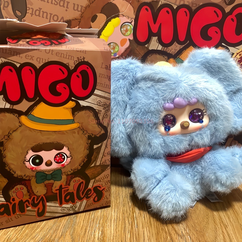 Kids Toys China - Migo Original Nouvelle Série Contes de
