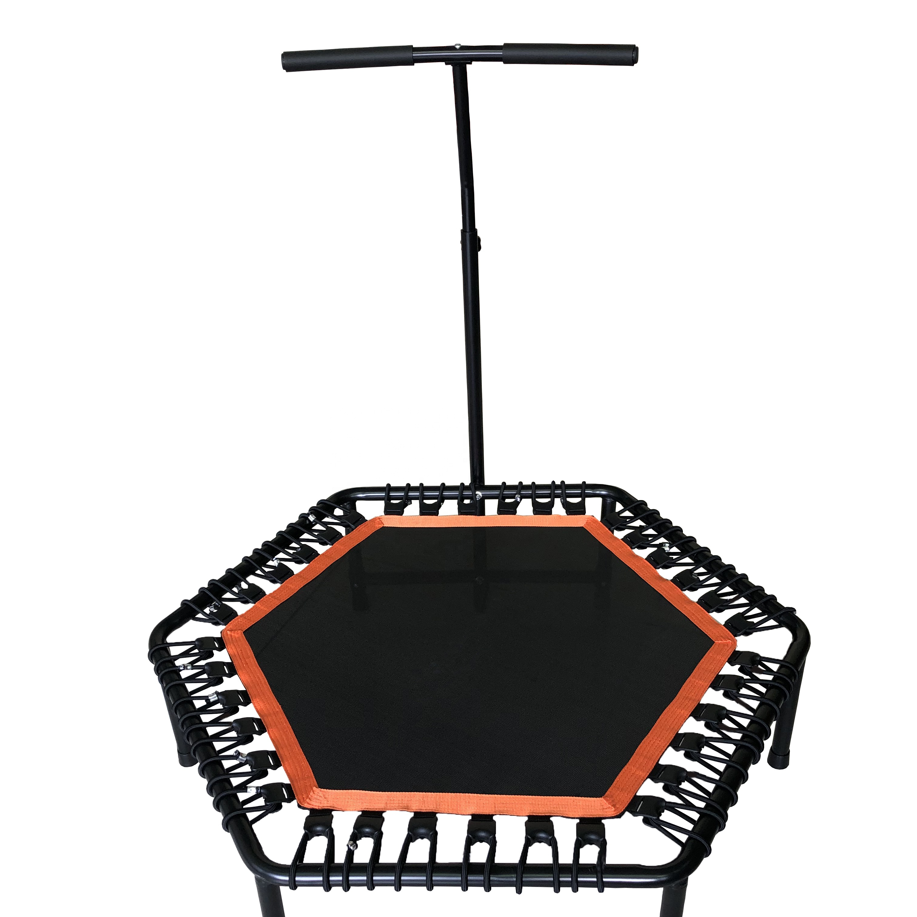 Trampoline Mini Indoor - Mini trampoline pliable hexagonal pour la