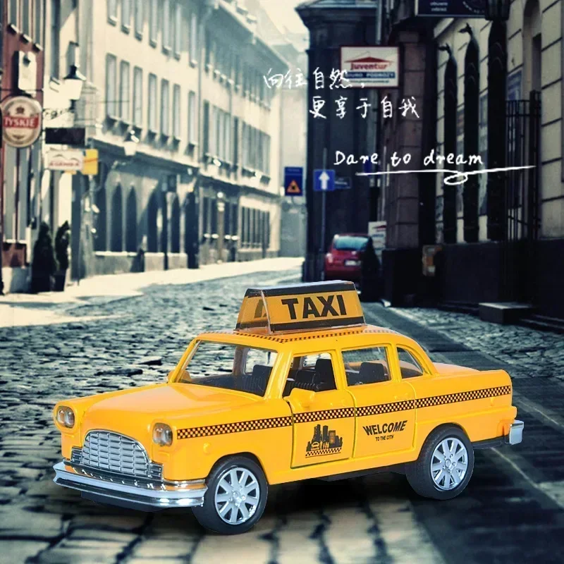 Kids Toys Nyc - Modèle de voiture à inertie en