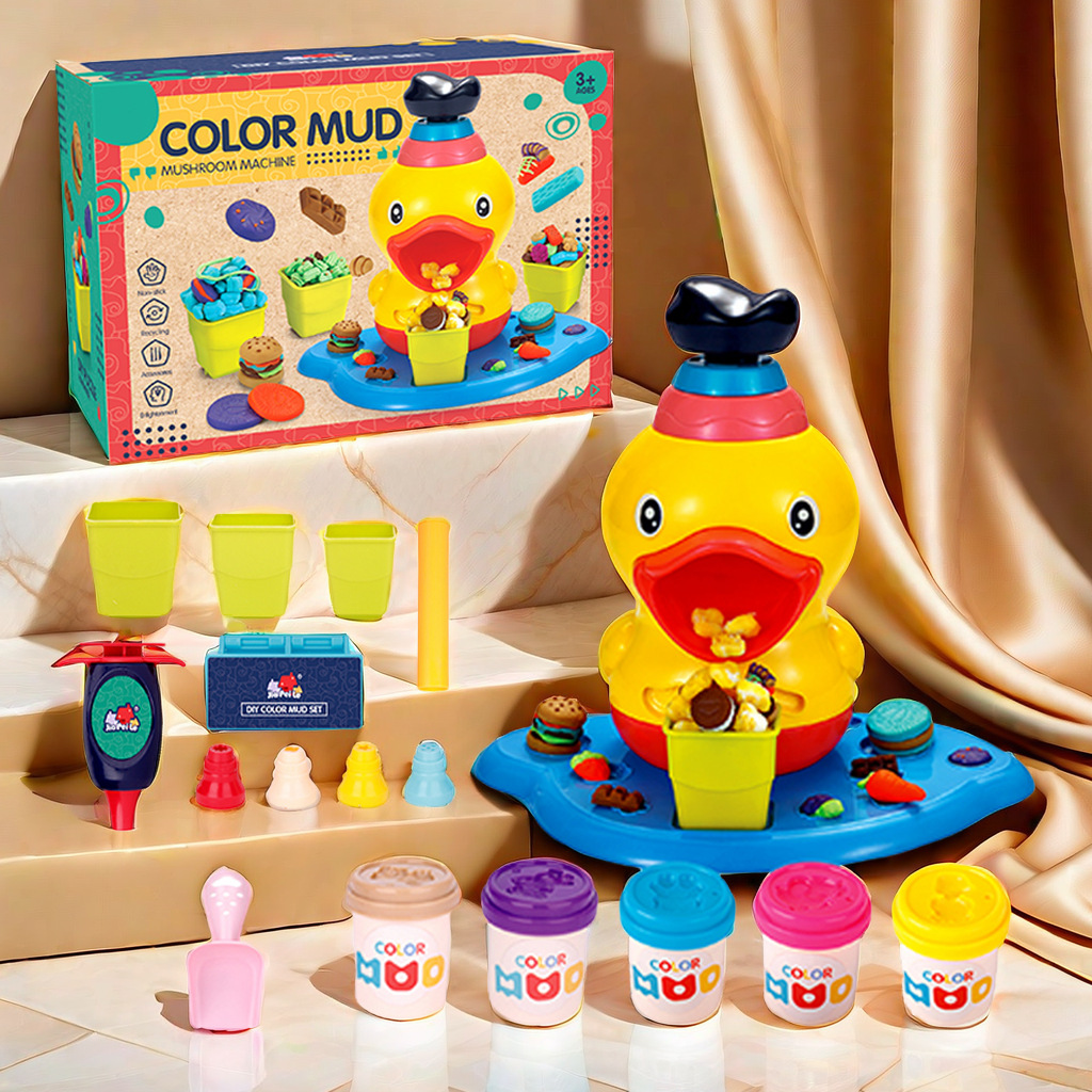 Play Kitchen Set - Kit de machine à pâtes en