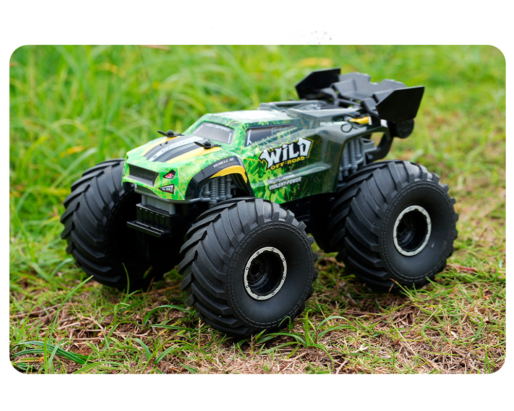 Kids Toys Long Island - Camion monstre amphibie télécommandé 9IMOD RC