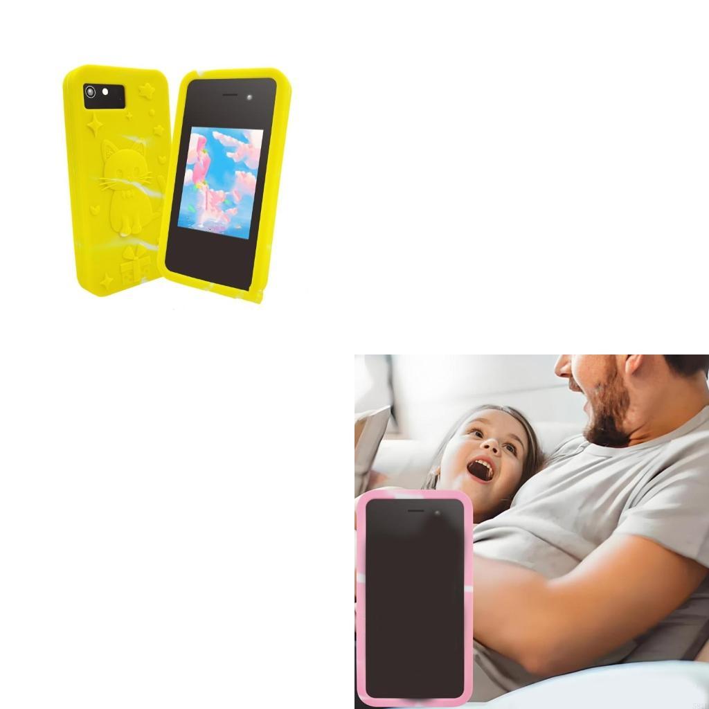 Kids Toys Smartphone - 581f pour enfants multifonctionnels apprenant le
