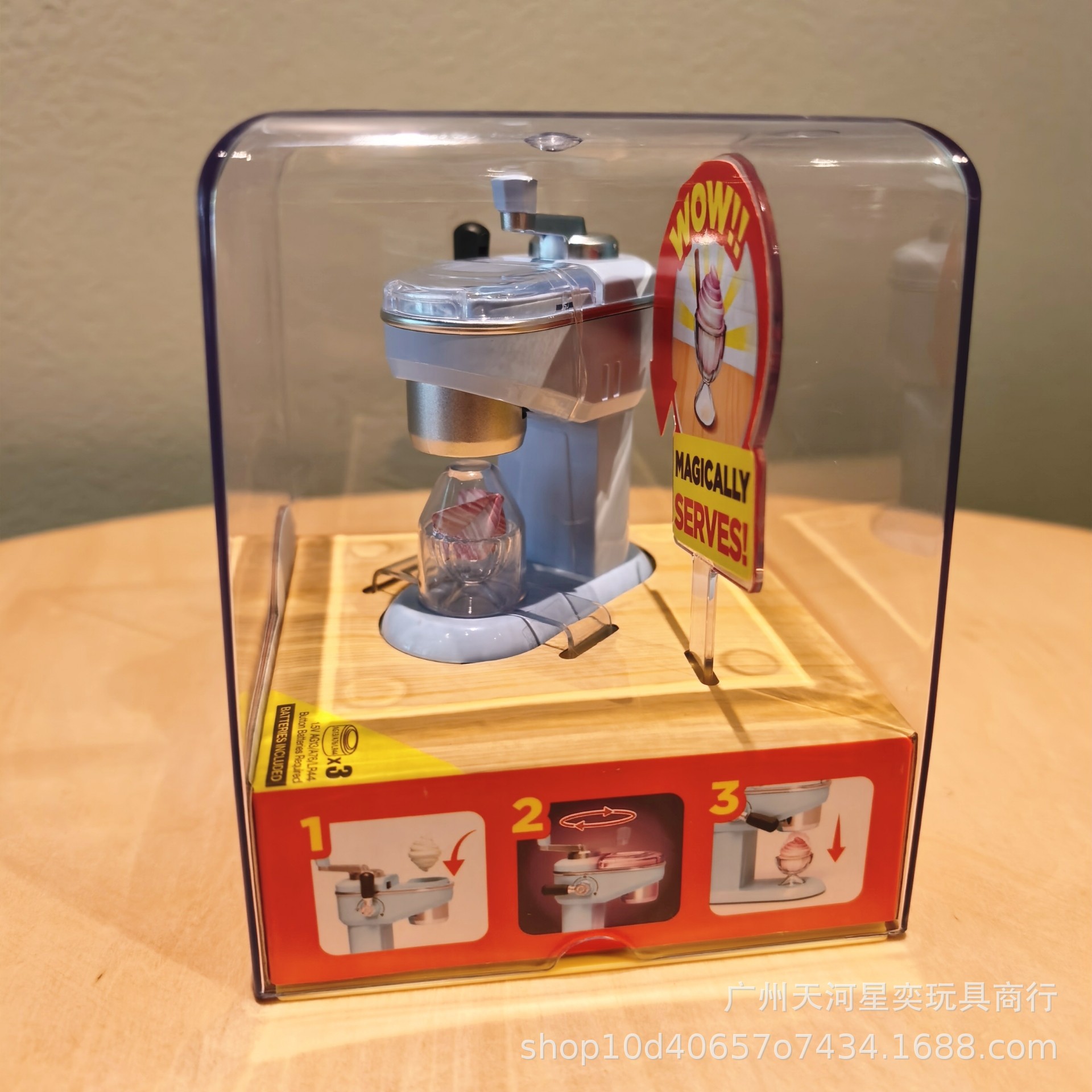 Play Kitchen Set - Nouvel ensemble de jouets de cuisine