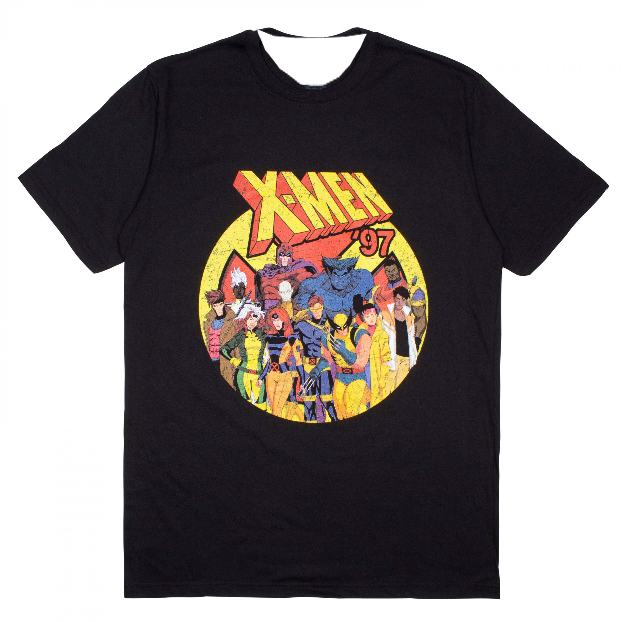 Kids Toys With Letter X - T-shirt rétro à motif 3D pour