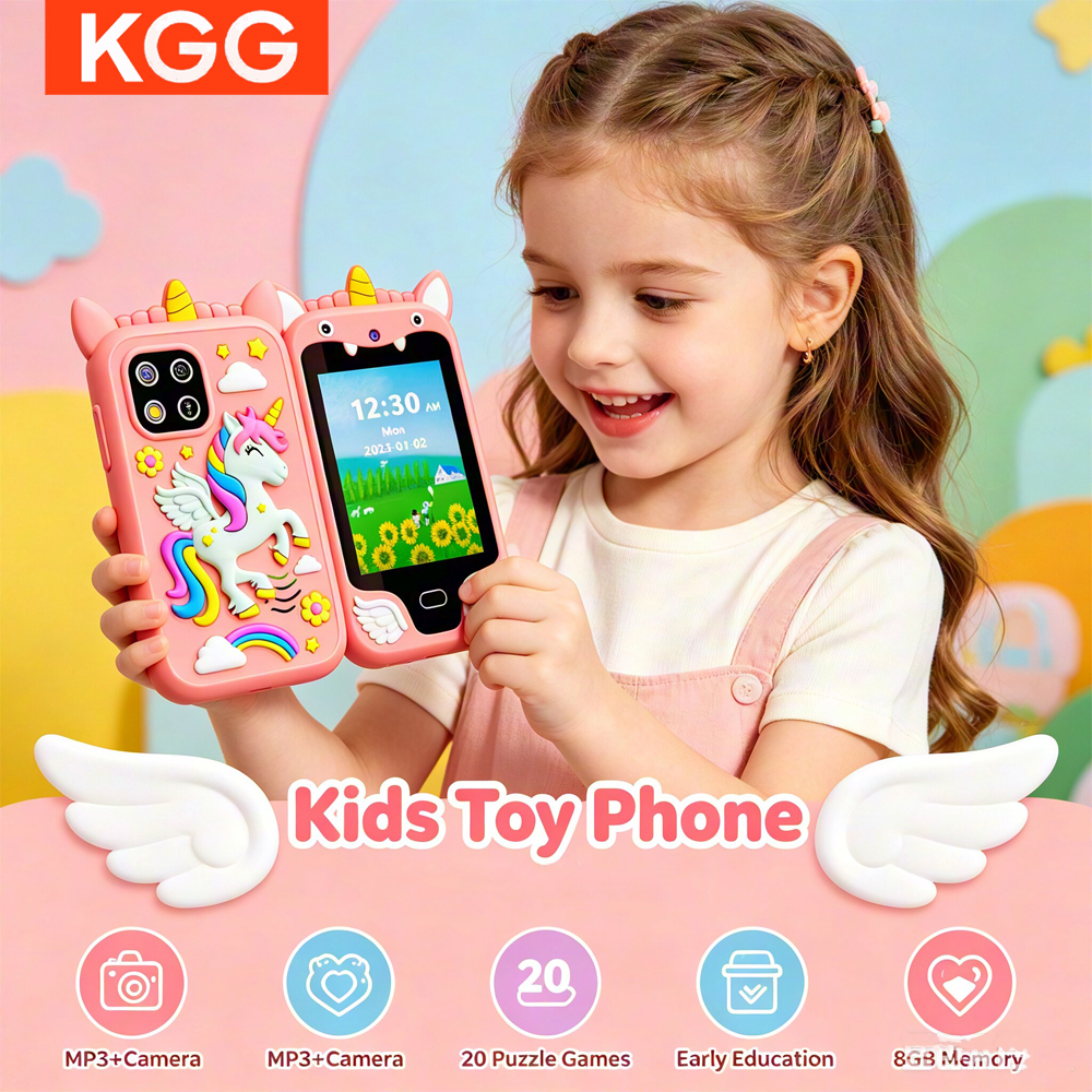 Kids Toys Smartphone - Mini smartphone intelligent pour enfants 8G,