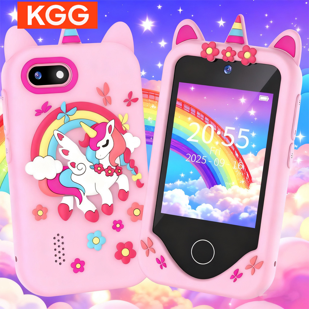Kids Toys Smartphone - Smartphone pour enfants, jouet avec écran