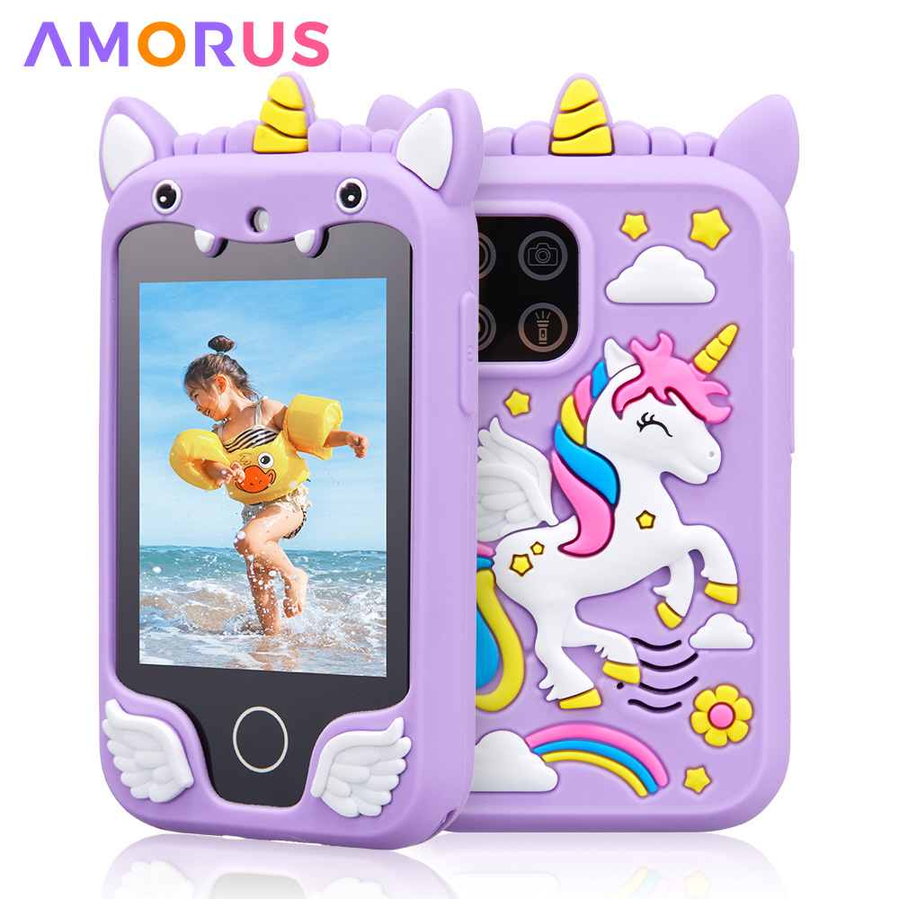 Kids Toys Smartphone - Jouets musicaux pour téléphone intelligent pour