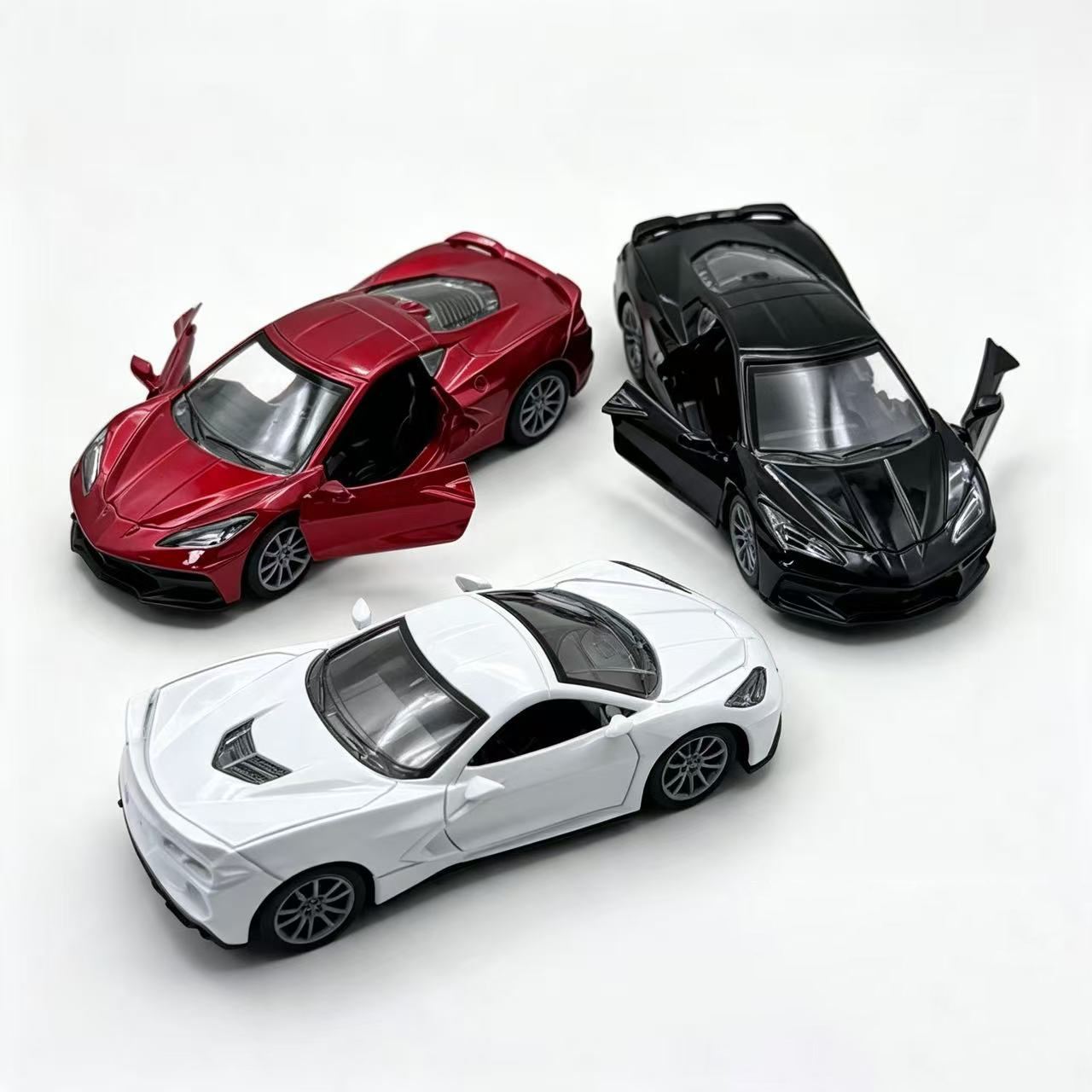 Kids Toys Vehicle - Voiture miniature en alliage moulé sous