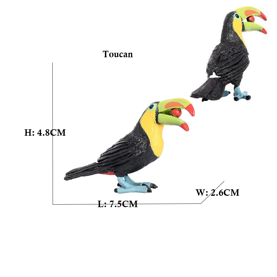 Figurines d'animaux modèles Hi - Kids Toys Reviews avis et prix