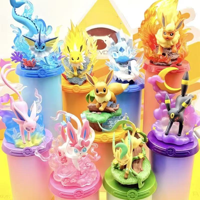 Anime Pokemon Funism Adventure - Kids Toys China avis et prix