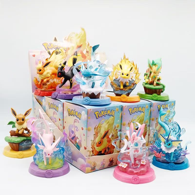 Anime Pokemon Funism Adventure - Kids Toys China avis et prix