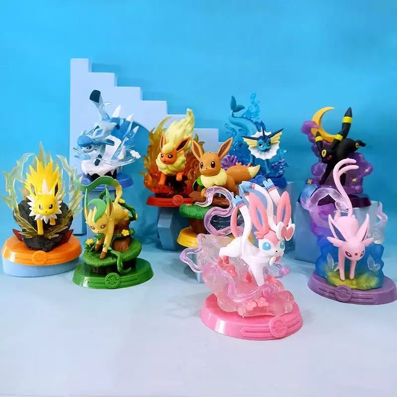 Anime Pokemon Funism Adventure - Kids Toys China avis et prix