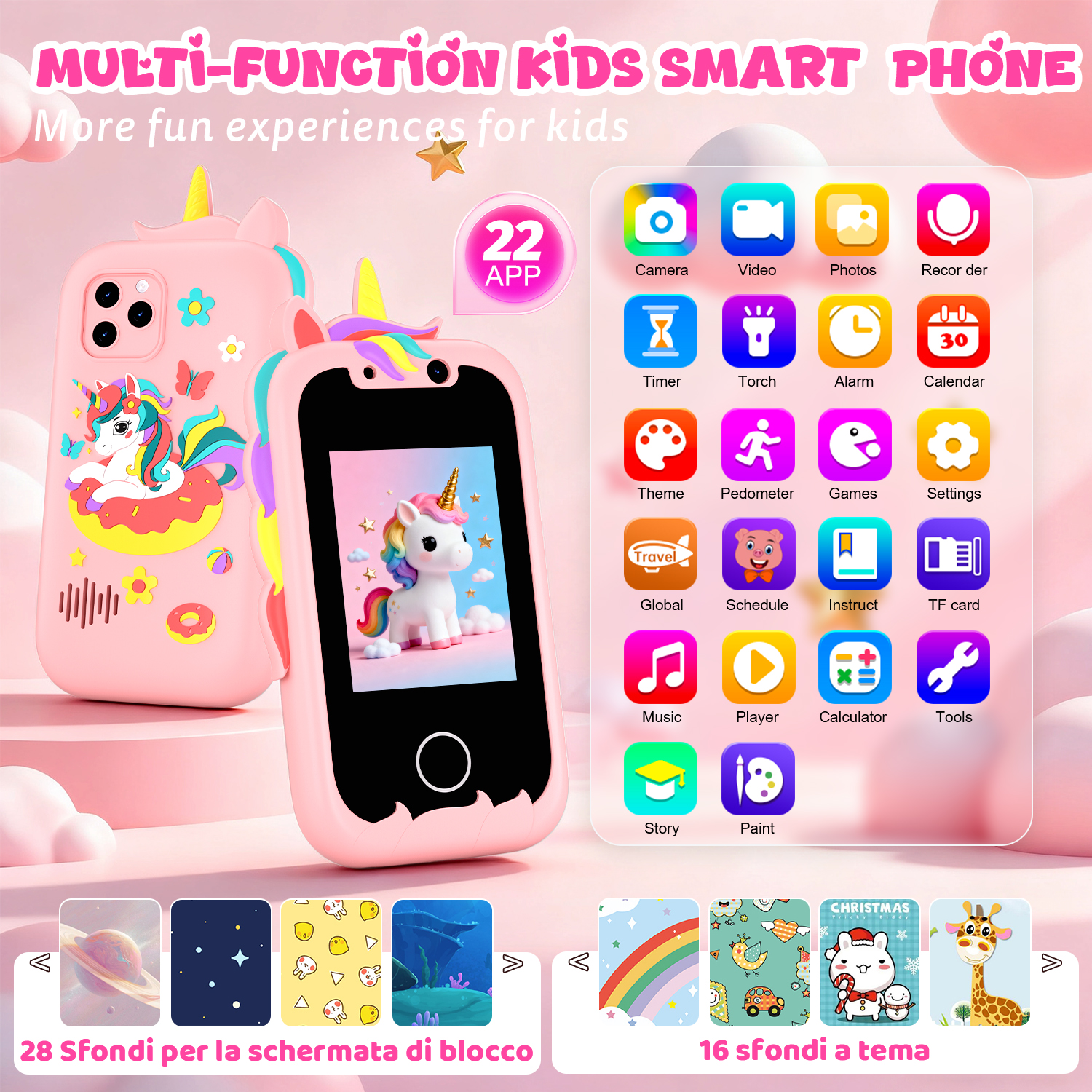 Jouet éducatif pour enfants, t - Kids Toys Smartphone avis et prix