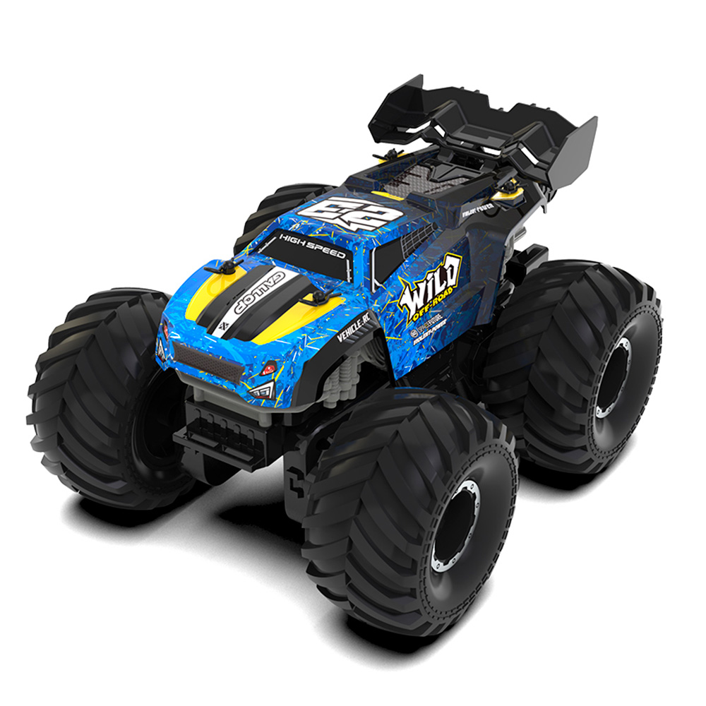 Camion monstre amphibie téléco - Kids Toys Long Island avis et prix