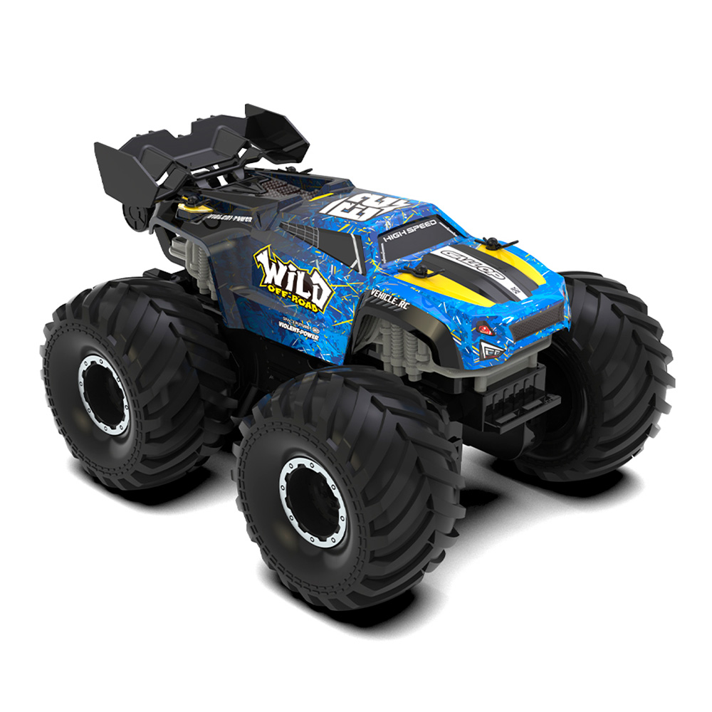 Camion monstre amphibie téléco - Kids Toys Long Island avis et prix