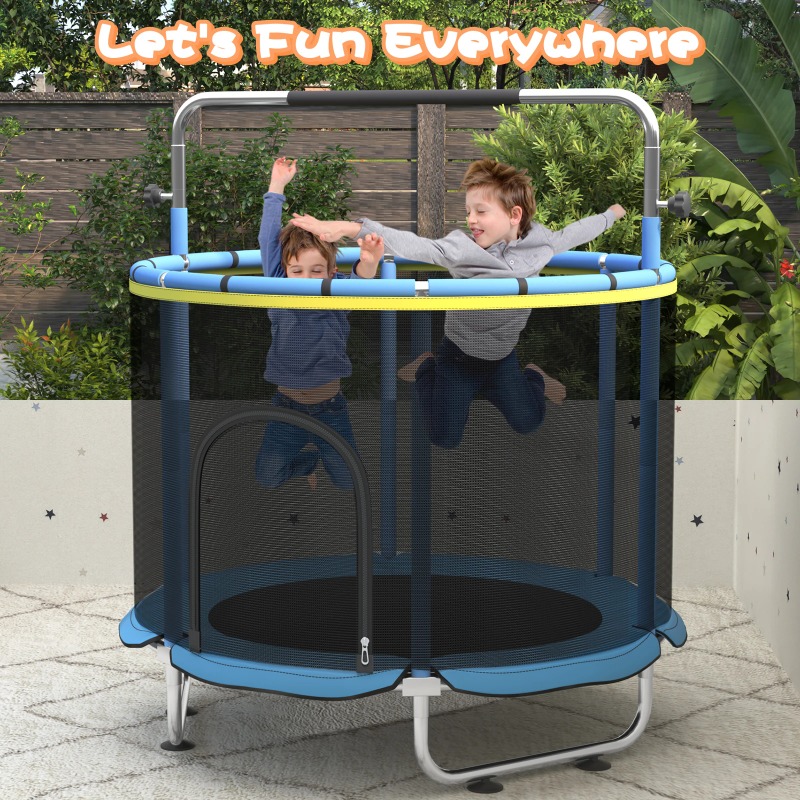 Trampoline pour tout-petits de - Trampoline Mini Indoor avis et prix