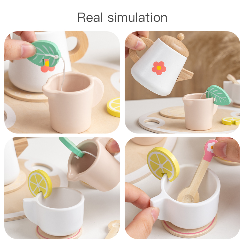 Jouets de jeu de simulation po - Play Kitchen Set avis et prix
