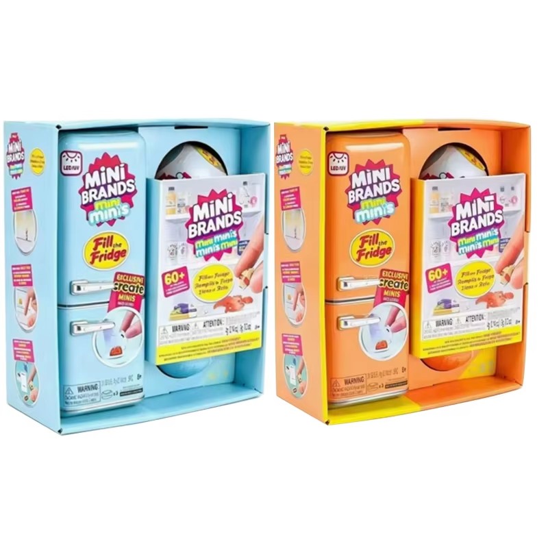 Mini-réfrigérateur LED lumineu - Play Kitchen Set avis et prix