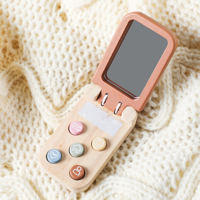 Jouets Montessori pour bébés,  - Kids Toys Smartphone avis et prix