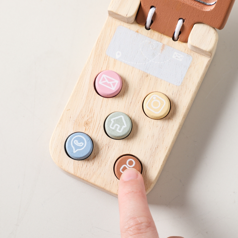 Jouets Montessori pour bébés,  - Kids Toys Smartphone avis et prix