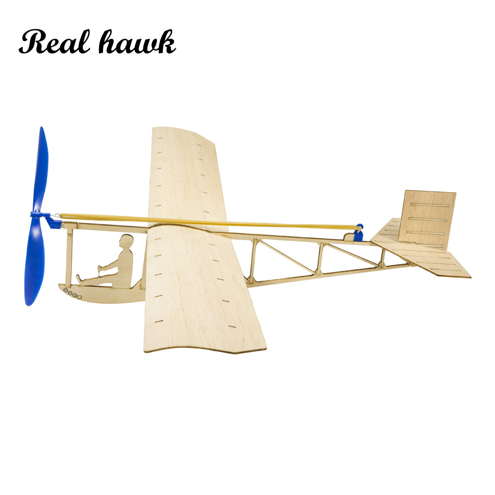 Kit d'avion alimenté par élast - Kids Toys Vehicle avis et prix