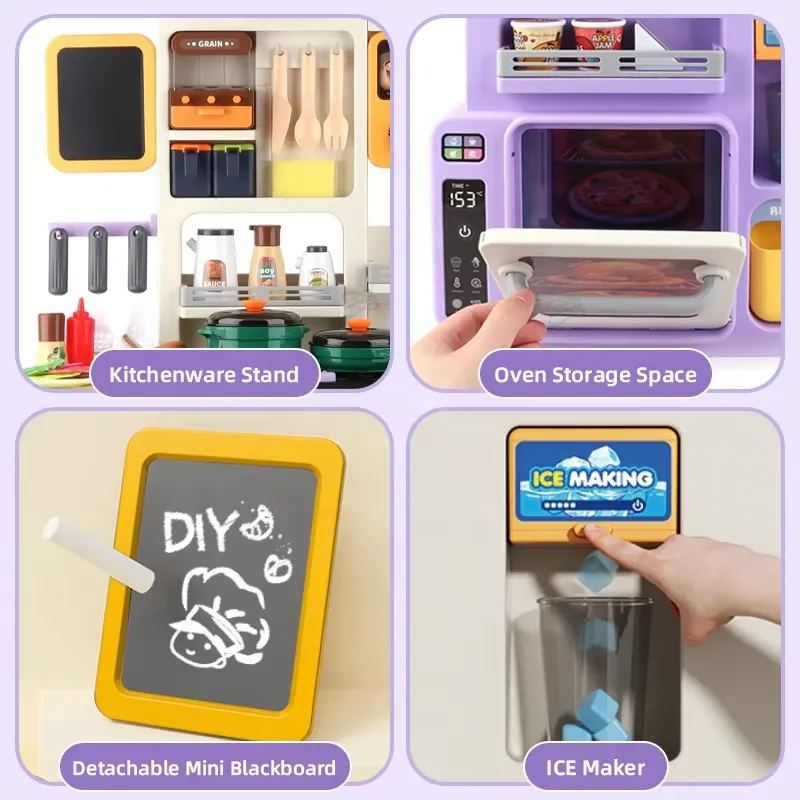 Grande cuisine de jeu d'imitat - Play Kitchen Set avis et prix