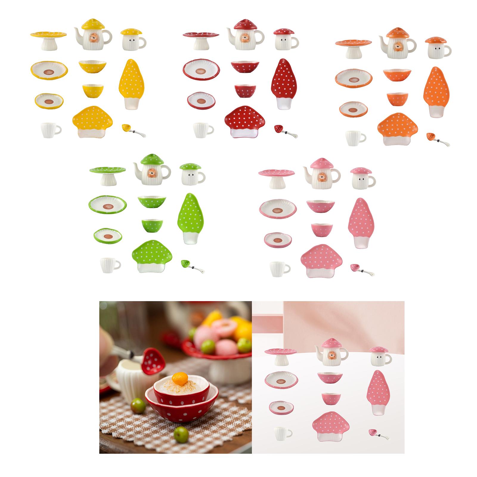 Vaisselle de maison de poupée  - Play Kitchen Set avis et prix