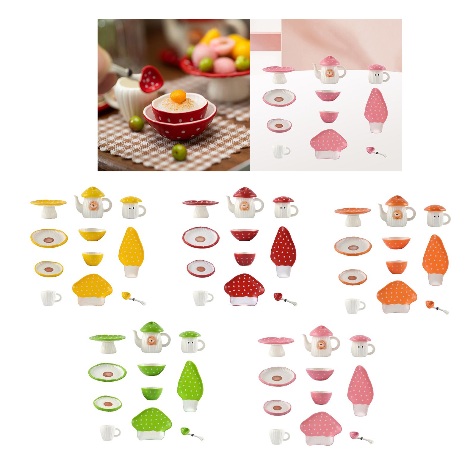 Vaisselle de maison de poupée  - Play Kitchen Set avis et prix