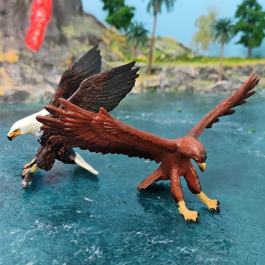 Figurines d'animaux sauvages r - Kids Toys China avis et prix