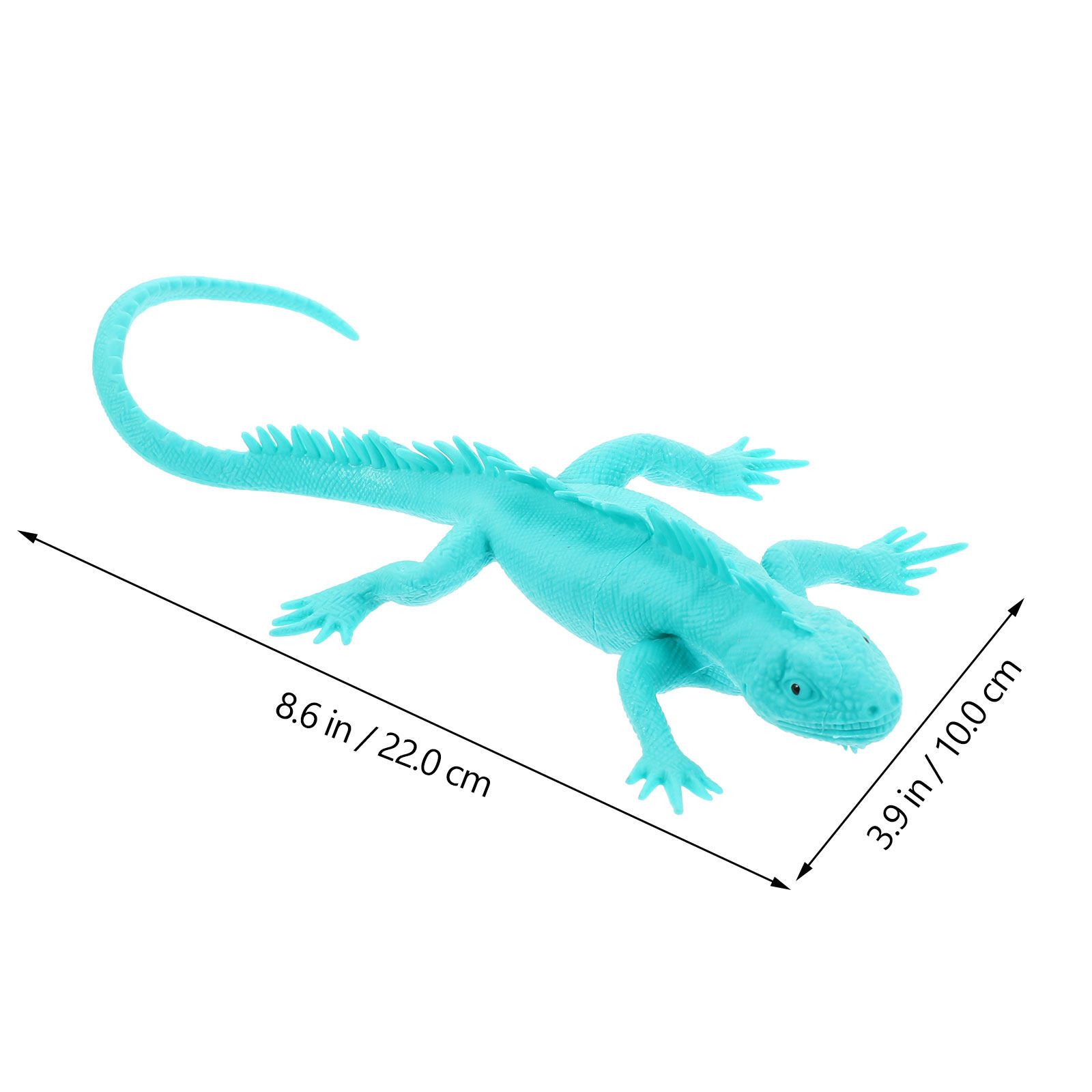 Modèle de lézard artificiel, a - Kids Toys Vehicle avis et prix