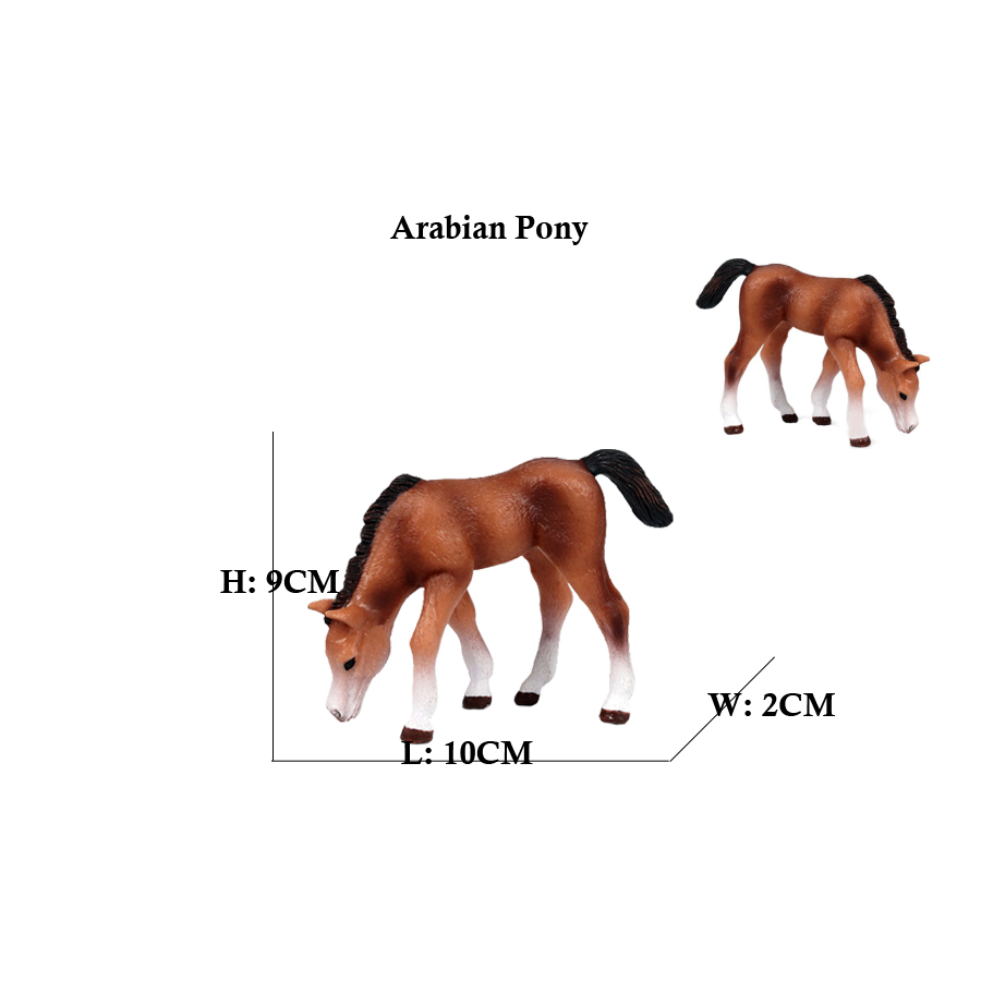 Figurines de cheval d'Auckland - Kids Toys Reviews avis et prix