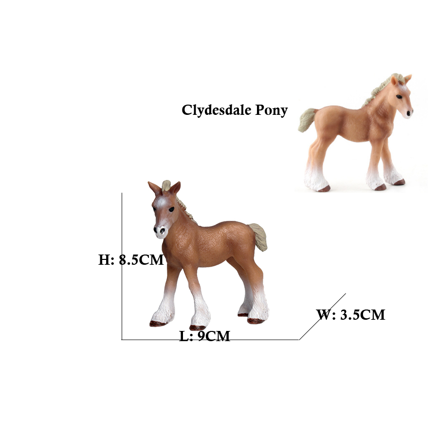 Figurines de cheval d'Auckland - Kids Toys Reviews avis et prix