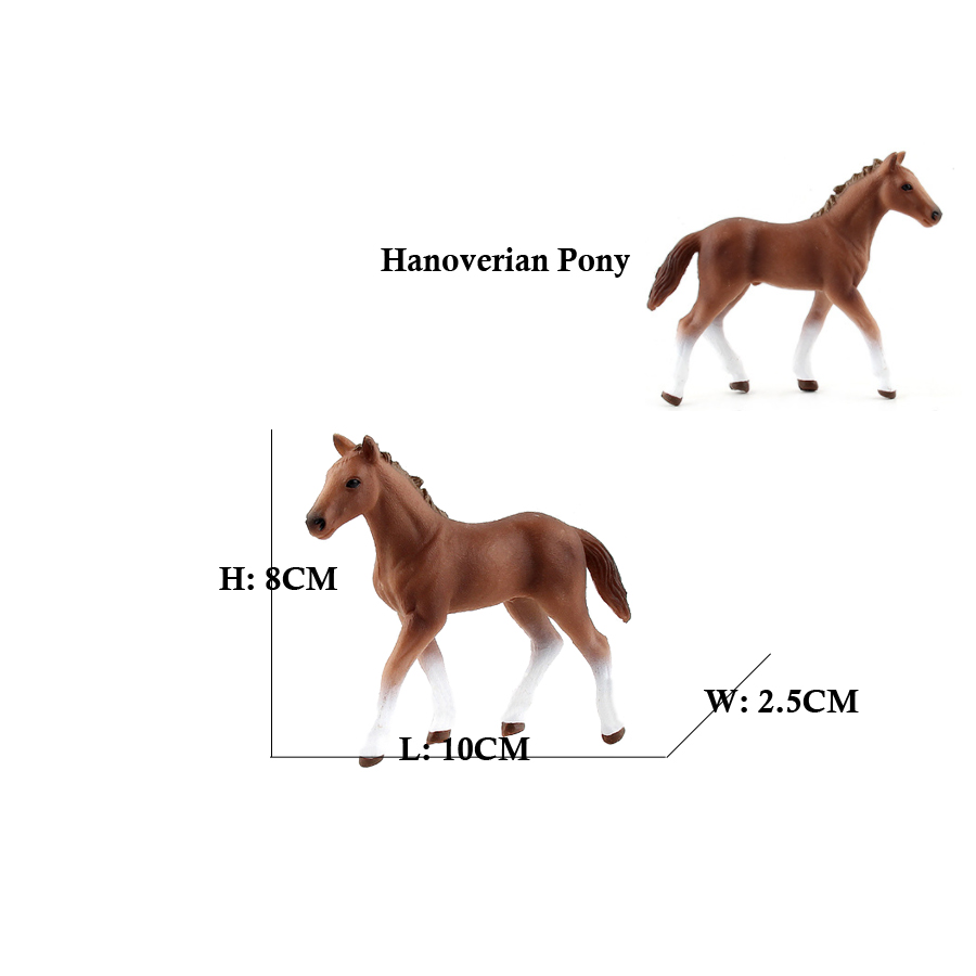 Figurines de cheval d'Auckland - Kids Toys Reviews avis et prix