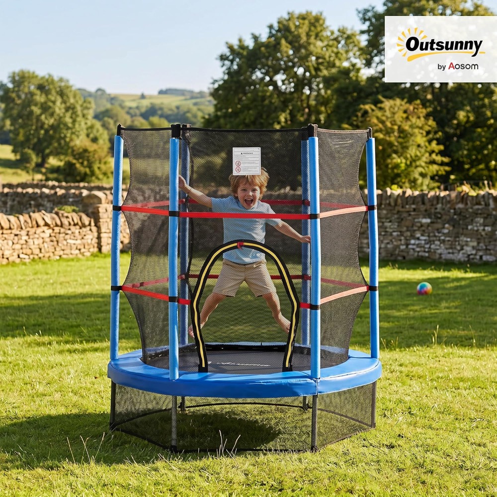 Mini trampoline de 55 pouces p - Trampoline Mini Indoor avis et prix