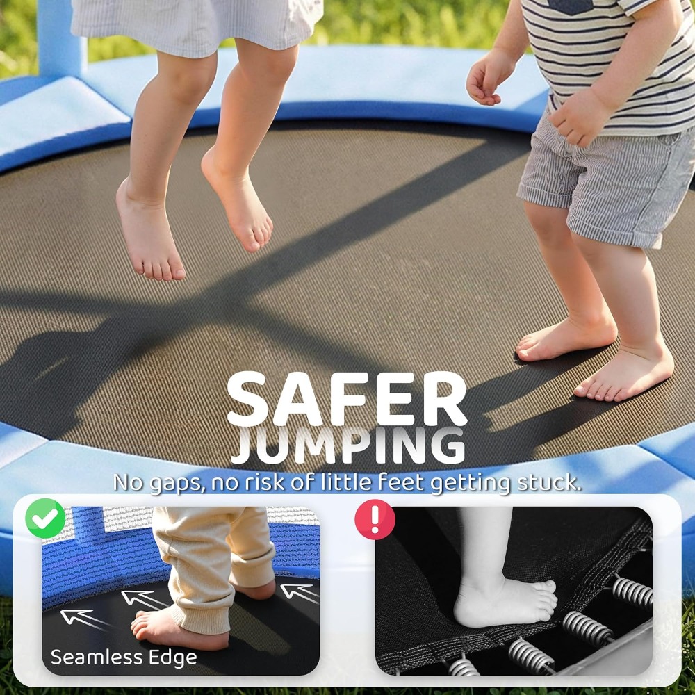 Mini trampoline de 55 pouces p - Trampoline Mini Indoor avis et prix