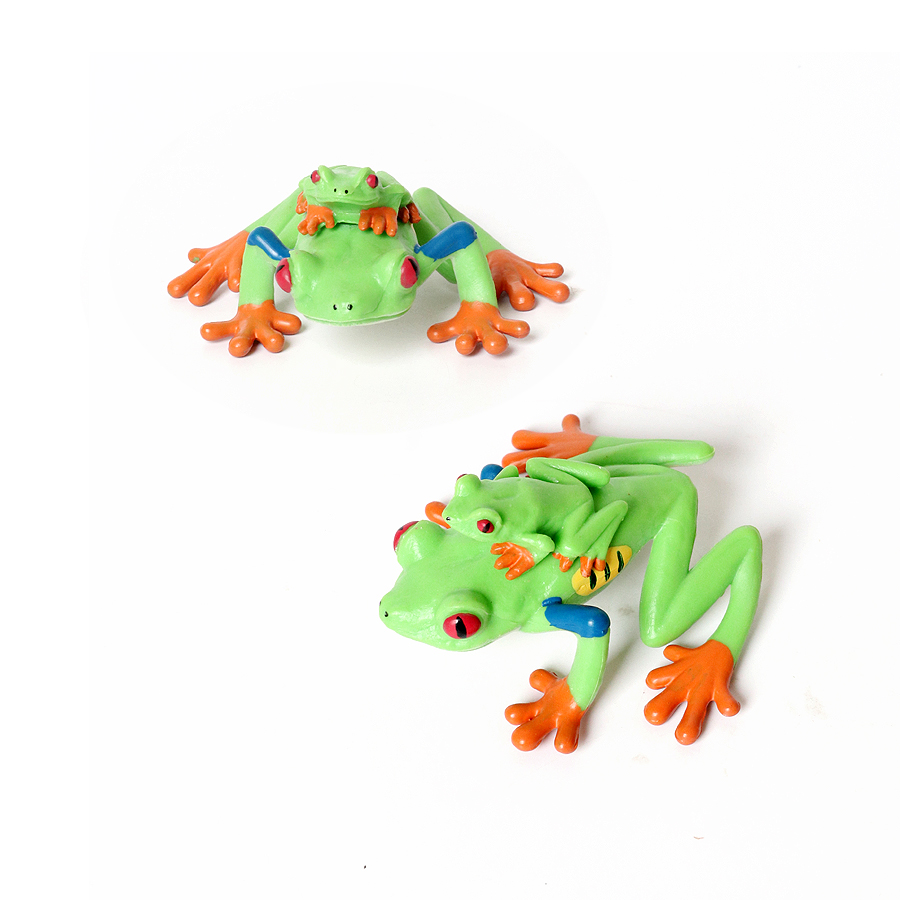 Figurines d'animaux de la forê - Kids Toys Reviews avis et prix