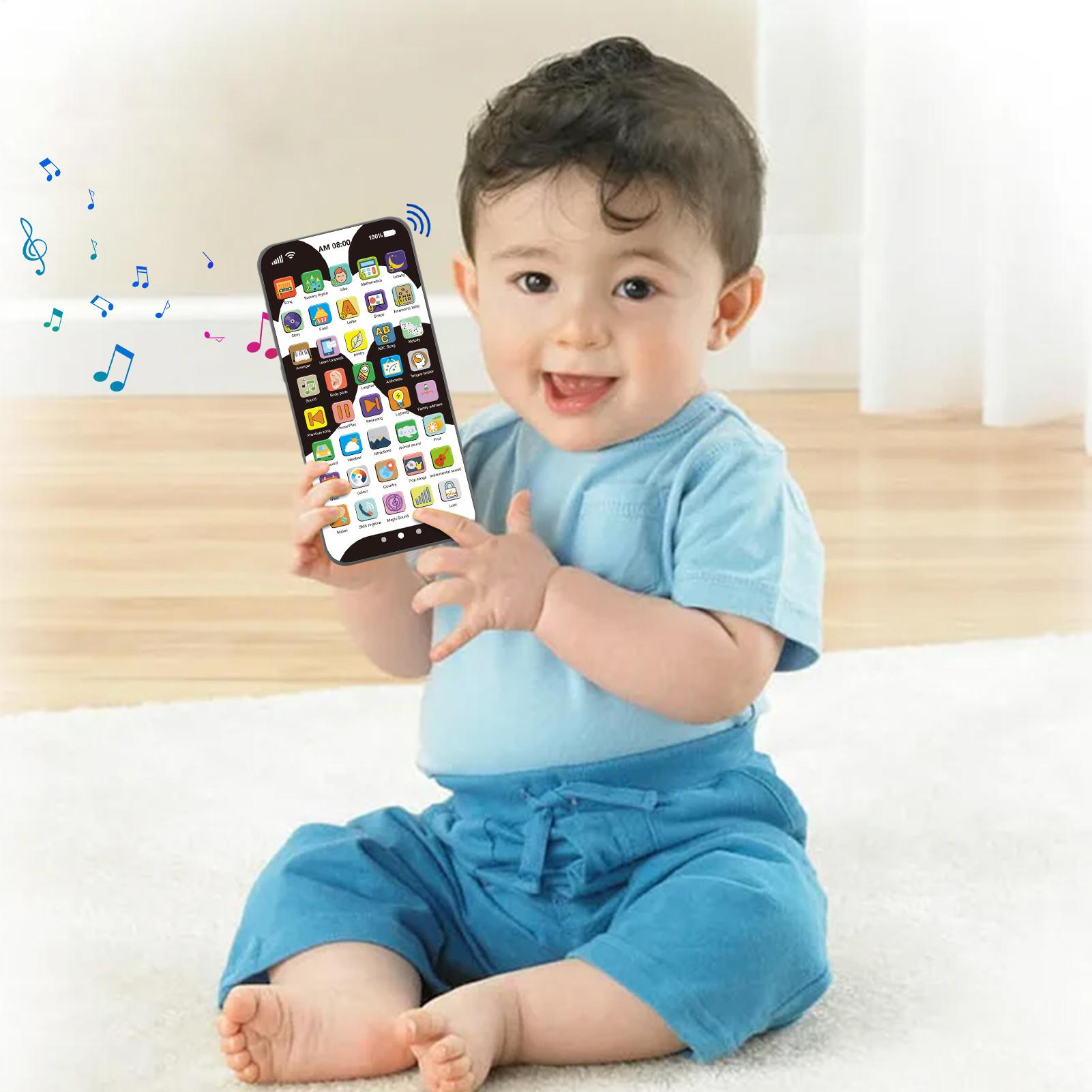 Smartphone jouet pour enfants, - Kids Toys Smartphone avis et prix
