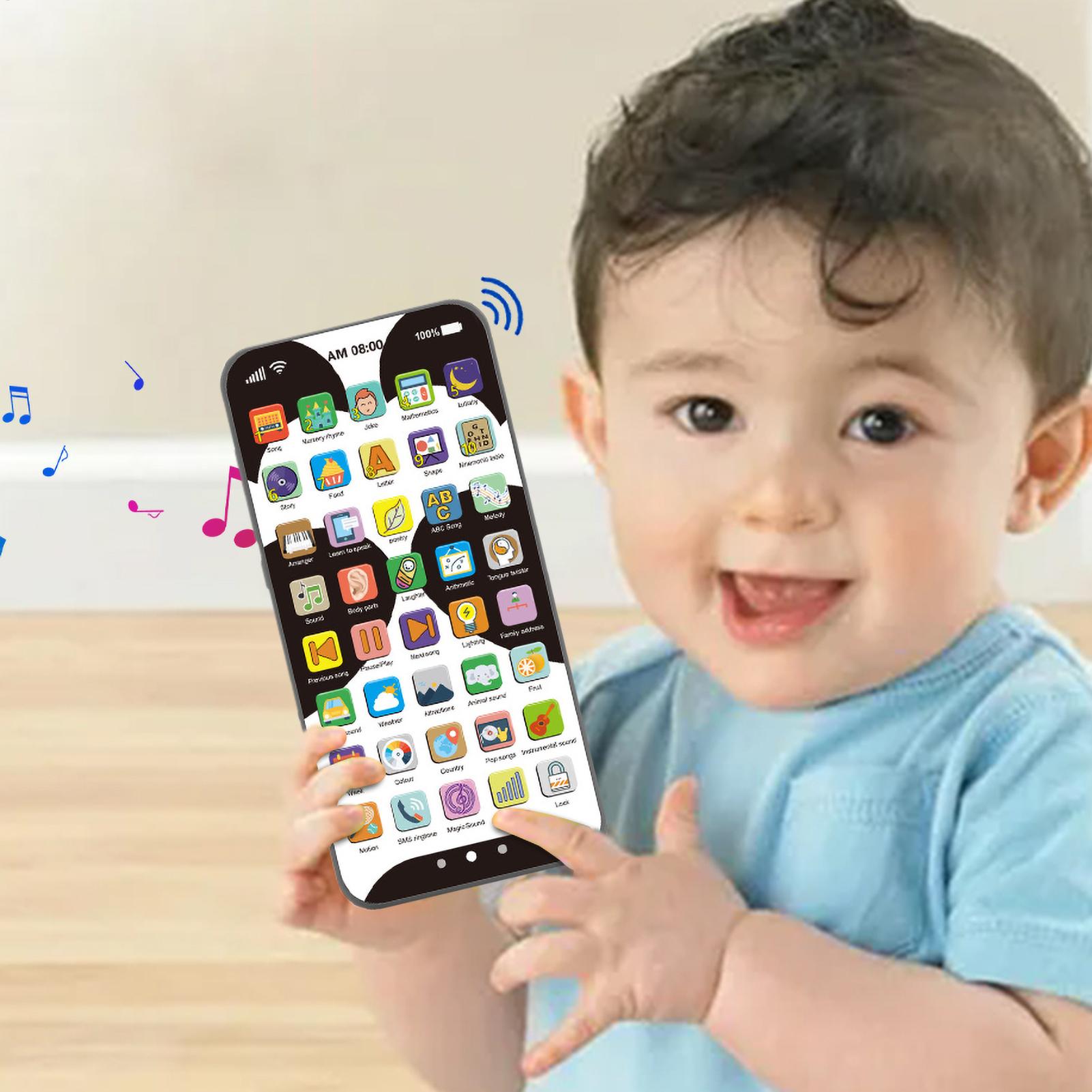 Smartphone jouet pour enfants, - Kids Toys Smartphone avis et prix