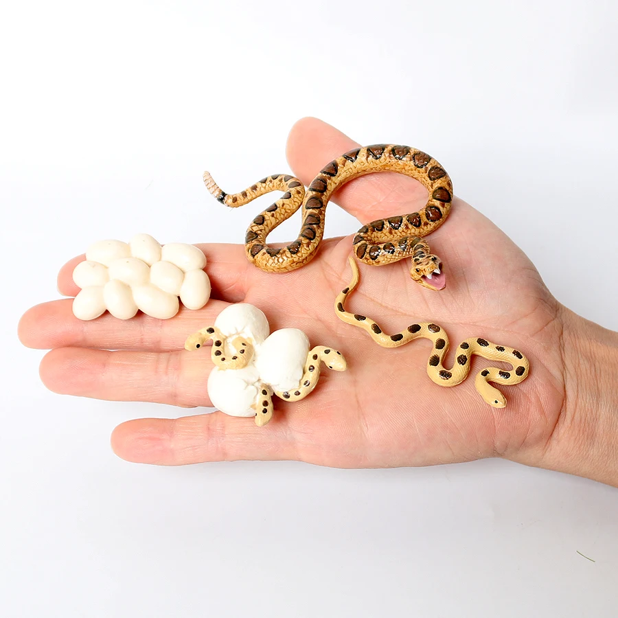 Figurines de serpents Python K - Kids Toys Reviews avis et prix
