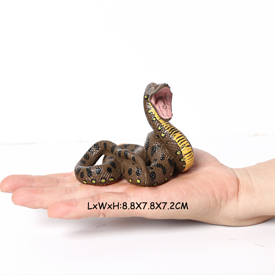 Figurines de serpents Python K - Kids Toys Reviews avis et prix
