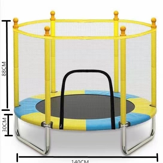 Trampoline de sécurité pour en - Trampoline Mini Indoor avis et prix