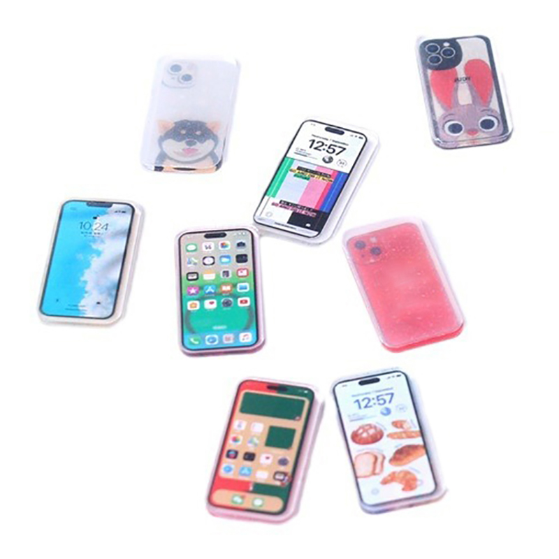 ⑧ 5 pièces de téléphones porta - Kids Toys Smartphone avis et prix
