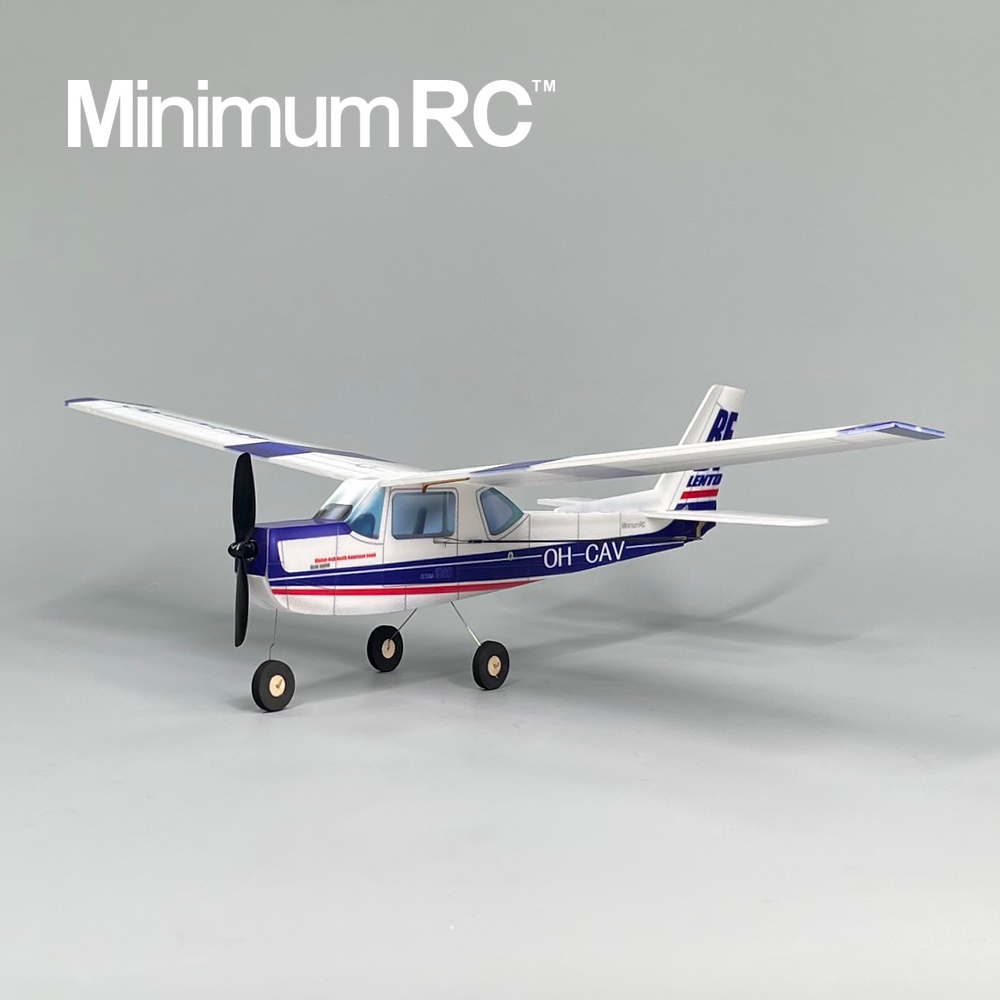 MinimumRC-Kit d'avion CessnaEl - Kids Toys Vehicle avis et prix