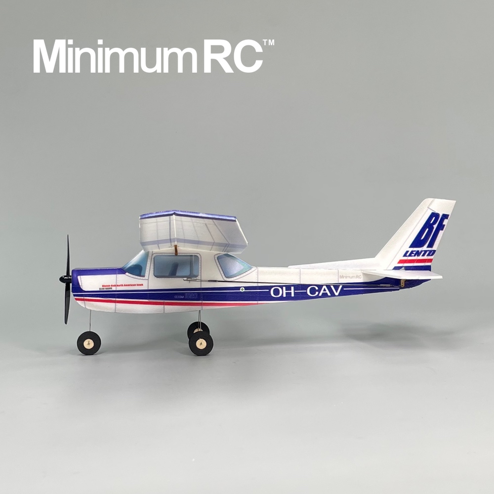 MinimumRC-Kit d'avion CessnaEl - Kids Toys Vehicle avis et prix
