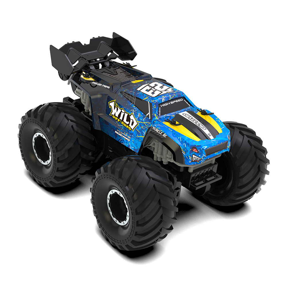 Camion monstre amphibie téléco - Kids Toys Long Island avis et prix