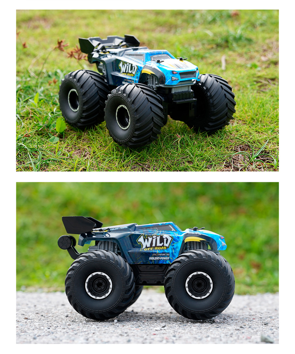 Camion monstre amphibie téléco - Kids Toys Long Island avis et prix