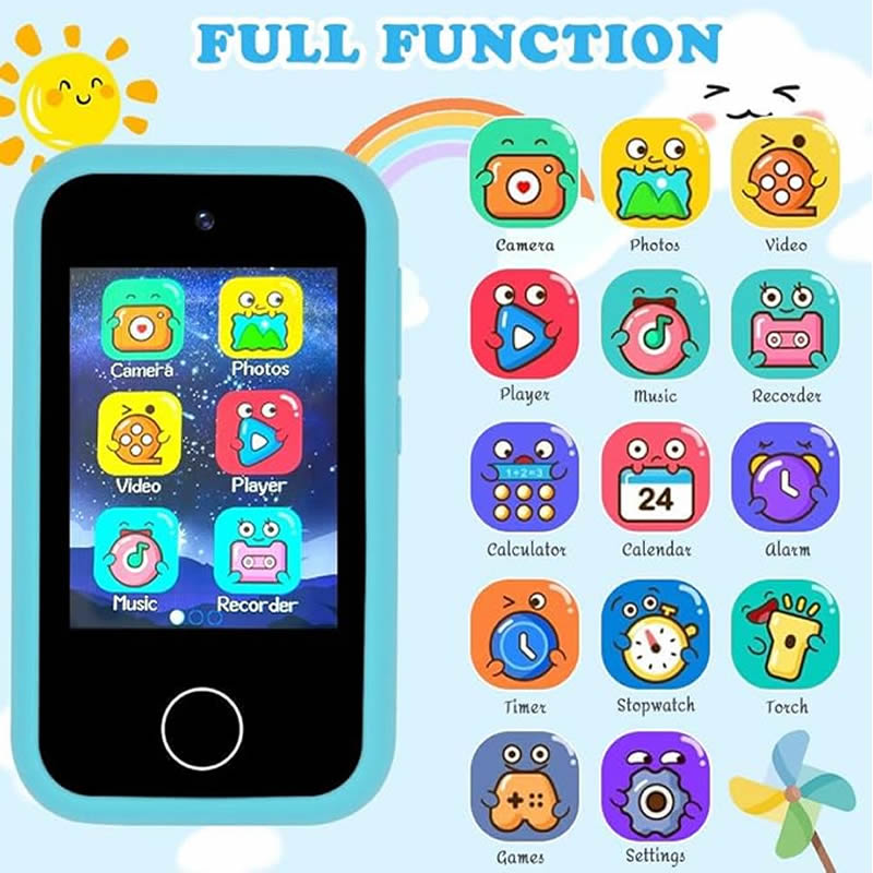 Caméra de téléphone intelligen - Kids Toys Smartphone avis et prix